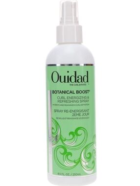 New Ouidad Botanical Boost Curl Energizing & Refreshing Spray